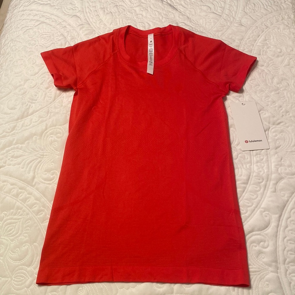 Swiftly Tech Short Sleeve 2.0